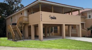 Signature @ TradeWinds – villa on stilts