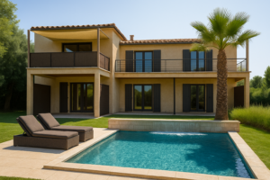 Villa Cros D’Entassi