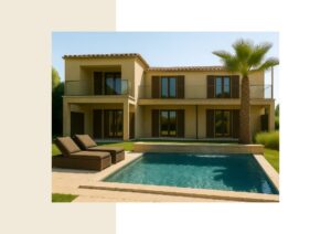 Villa Cros D’Entassi